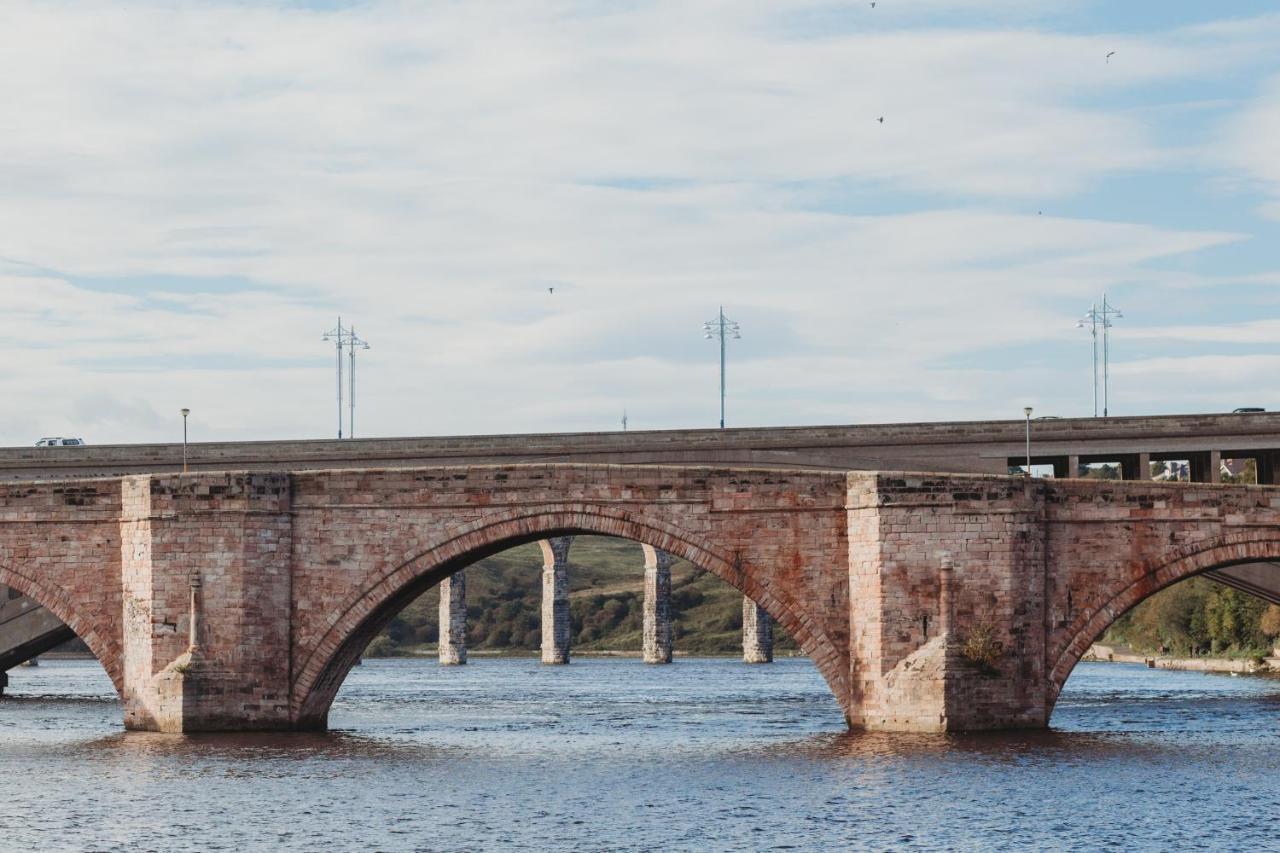 The Weights And Measures Office Διαμέρισμα Berwick Upon Tweed Εξωτερικό φωτογραφία