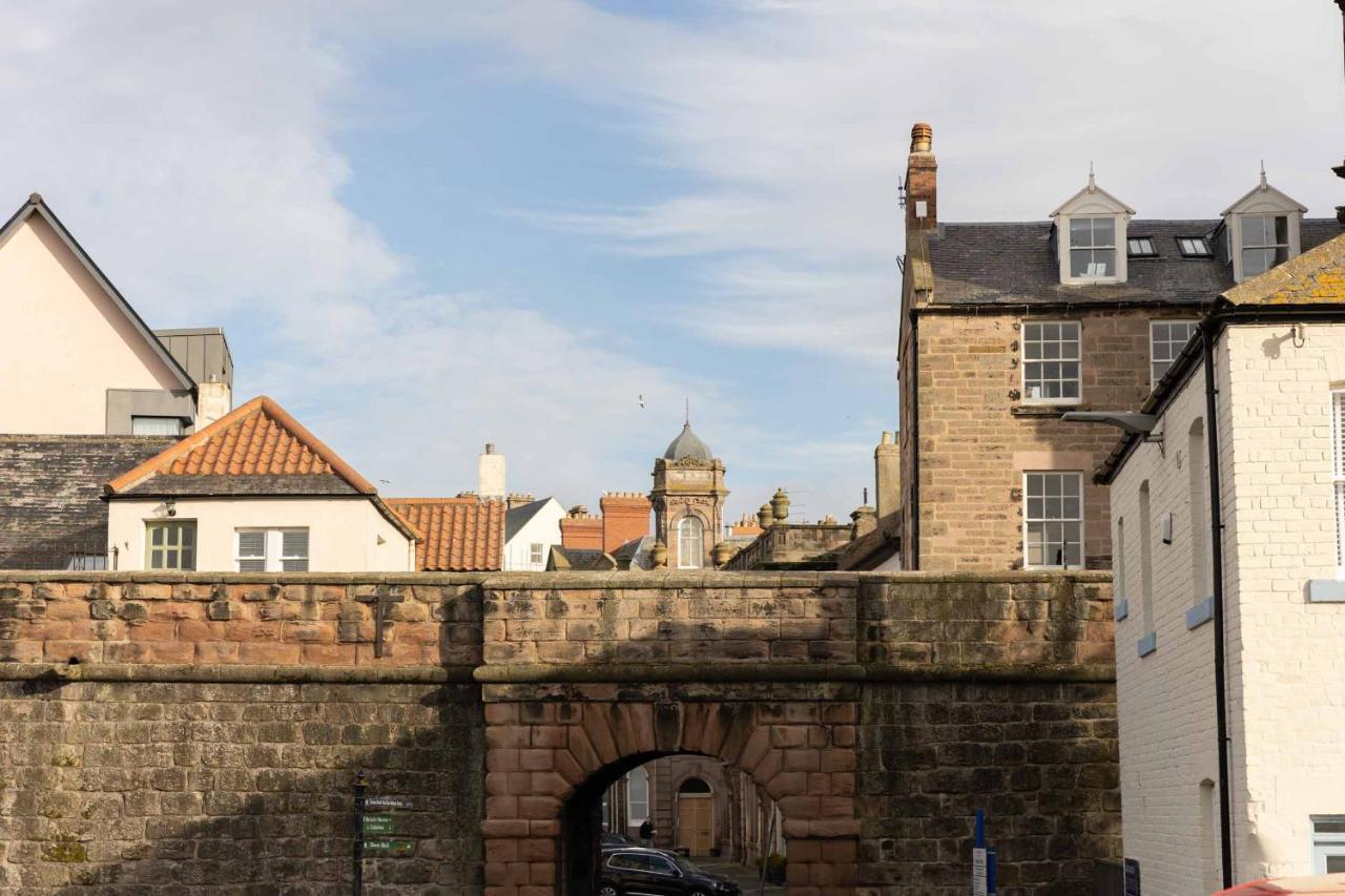 The Weights And Measures Office Διαμέρισμα Berwick Upon Tweed Εξωτερικό φωτογραφία